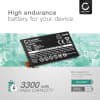 Batteri för BlackBerry KEY2 - TLp035B1 (3300mAh)