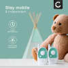 Batteri for Babymoov Yoo-Feel, Yoo-Moov, Yoo-Travel 1400mAh fra CELLONIC