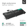 Batteri for HP ZBook Studio Gen 3 ZBook Studio Gen 4 4150mAh 15.2V fra CELLONIC