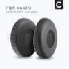 subtel Replacement Ear Pads for Bose On-Ear (OE1) QuietComfort 3 (QC3) Headphone Covers Soft Foam Earpads Over Ear Headphone Cushions / Earphone Cups