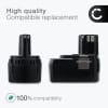 Batteri for Hitachi BCL1815, DS 18DL, WR 18DL, WH 18DL, C 18DL, DH 18DL 18.0V  5000mAh Li Ion fra CELLONIC