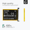 Batteri til Motorola EDGE 40 NEO, XT2307, XT2307-1, XT2307-2, XT2307-3, QM50, SB18D87942 (4850mAh, 3.91V) fra CELLONIC