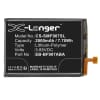 CELLONIC EB-BF907ABA mobilbatteri för Samsung Galaxy Fold 5G, SM-F907N, SM-F907B mobiltelefon - 3.85V, 2000mAh - ersättningsbatteri med lång batteritid