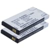 2x Batteri 2100mAh