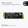 Batteri for Moser Ermila Bella 1590-7291 / 1591-0062 / 1591-0067 1200mAh fra subtel