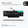 Batteri til HP EliteBook x360 1040 G8, x360 1040 G7, x360 1030 G7 HP HK04XL, HK04054XL-PL, HK04078XL-PL HK04XL (6600mAh, 7.6V) fra CELLONIC