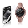 Protection d'écran en verre pour montre connectée Samsung Galaxy Watch 3 - 41mm (SM-R850) (3D Full Cover, haute résistance 9H, 0,33mm, Full Glue)