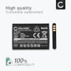 Batteri for Nokia 2720 Fold, 8110 4G, BV-6A 1500mAh fra CELLONIC