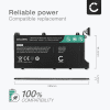 Batteri for Huawei MateBook D 15, D 15 2020, Magicbook 14, MagicBook 15, MateBook D 15 AMD, Huawei HB4692J5ECW-31 3000mAh 11.4V fra CELLONIC