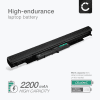 Batteri for HP Pavilion 14-AN000, 17-AD000, 15-BA000, HP 250 G4, 250 G5, 255 G4, 255 G5, HP 14Q, HP HS04, HS03, HSTNN-LB6V 2200mAh 14.6V fra CELLONIC