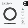 CELLONIC 58mm to 72mm Step Up Ring – Lens Filter & Hood Stepping Up Adapter Ring Mount Adapter for Canon, Nikon, Sony, Fuji, Olympus Camera Lenses