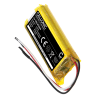Batteri for Plantronics Poly Calisto 5300 VDL952246 (950mAh, 3.7V) fra CELLONIC