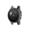 subtel Beskyttelsesdeksel for Garmin Fenix 5S Plus Fitness Tracker GPS Smartklokke Deksel Smartwatch Hjørne- og Kantbeskytter Støtfanger Ramme – Gjennomsiktig