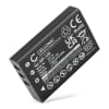 Batteri for FujiFilm FinePix F10, F11, M603, NP-120 1700mAh fra CELLONIC