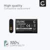 Batteri for Philips Xenium X500, Xenium 9@9K, Xenium 9A9K 1800mAh fra CELLONIC