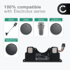 Batteri for Electrolux EFP31312 EFR31223 Ultimatehome 300 Vacuum & Mop 2500mAh fra CELLONIC