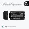 Batteri for Honeywell Dolphin 99EX, 99GX, 99EXhc, 99EX-BTEC 6800mAh 3.7V fra CELLONIC
