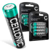 6x Batteri for Reer 50070 6x 1000mAh AAA fra CELLONIC