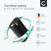 Batteri for Kodak Easyshare Z8612 IS, Z1012 IS, Z1015 IS, Z1085 IS, Z1485 IS, Kodak Zx1 1600mAh fra CELLONIC