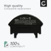 Batteri for Bose QuietComfort 3 / Bose QC3 - Bose 40229, NTA2358 (200mAh) reservebatteri