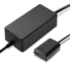 Strømforsyning til Panasonic Lumix DC-GH5 II DC-S5 G9 GH5 GH5S – AC-adapter (DMW-AC8) (ca 3m ladekabel – 8.4V, 2A, 16.8W) () fra CELLONIC