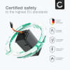 Batteri for Cecotec CONGA 1390, 1290, 1490, 1590, Proscenic 790T, Zoef Robot Sjaan, Proscenic 780T, Vileda VR302 3000mAh fra CELLONIC