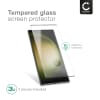 3x CELLONIC Samsung Galaxy S23 Ultra 5G skjermbeskytter – 6,8