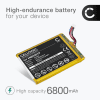 Batteri for EZVIZ DP1, DP1C, DP1S 6800mAh fra CELLONIC