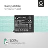 Batteri for CAT S42 4100mAh fra CELLONIC