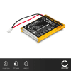 Batterij compatibel met Fatboy Edison the Petit / Transloetje - PN704050 1600mAh vervangende accu reservebatterij extra energie