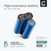 Batteri for Moser Chromstyle Pro (LiFePO4) 1800mAh fra CELLONIC