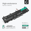 Batteri for HP EliteBook 830 Gen 8, 830 Gen 4, 830 Gen 7, 845 Gen 8, 845 Gen 4, 835 Gen 8, 835 Gen 7, 845 Gen 6, 860 Gen 10 | ZBook Firefly 14 Gen 8, 14 Gen 7, 14 Gen 7 | ProBook 635 Aero Gen 8 4500mAh 11.4V fra CELLONIC