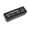Batteri for Hetronic ERGO-S - 68303700 (3400mAh) reservebatteri