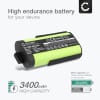 Batteri for Ultimate Ears Boom 3, Ultimate Ears Boom 3, UE Boom 3, Ultimate Ears Megaboom 3 3400mAh fra CELLONIC