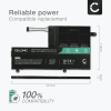 Batteri for Lenovo Yoga 510-14AST, 510-14IKB, 510-14ISK, 510-15IKB, 510-15ISK, L15M2PB1, L15C2PB1 4600mAh 7.6V fra CELLONIC