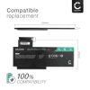 Batteri for MSI GT70, GS70 (2PE, 2QE, 2PC, 2QD), MS-GS70, GS72, GS72 Stealth, Workstation WT72, BTY-L76 5300mAh 11.1V fra CELLONIC