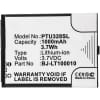 1x Batteri for Panasonic KX-TU327, KX-TU328, KX-TU339, BJ-LT100010 (700mAh, 3.7V) fra CELLONIC