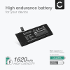 Batteri for Apple iPhone SE 1. Gen (2016), A1662, A1723, A1724, 616-00106, 616-00107 1620mAh fra CELLONIC