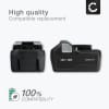 Batteri for HiKOKI DH18DBL WR36DB, CV18DBL, DH36DPA, WR36DA, C18DBAL 5000mAh fra CELLONIC