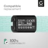 Batteri for Motorola Symbol MC40, MC40N0, MC40C 2600mAh 3.7V fra CELLONIC