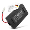 Batteri for Rowenta Explorer 40, 60, 20, Rowenta Explorer 20 RR682, Explorer 20 RR687, Bagotte BAGOTTE 2600mAh fra CELLONIC - Med skall