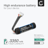 Batteri for Harman Kardon Onyx Studio 7 3350mAh fra CELLONIC