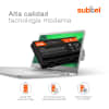 Batería para portátiles Asus B51 / Pro52 / T12 / X51 / X58 / Z93 - 4400mAh 10.8V - 11.1V