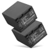 2x Batterie 3090mAh