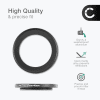 CELLONIC 37mm to 46mm Step Up Ring – Lens Filter & Hood Stepping Up Adapter Ring Mount Adapter for Canon, Nikon, Sony, Fuji, Olympus Camera Lenses