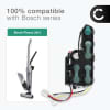 Batteri for Bosch Flexxo 2-in-1, 828BPV252, BCH3P255, BCH3K255/03, BCH3P255/03 2600mAh fra CELLONIC