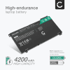 Batteri for HP ProBook X360 11 Gen 7, 11 Gen 3 EE, 11 Gen 3, 440 Gen 1, HP RU03XL 4200mAh 11.4V fra CELLONIC