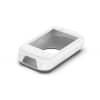 Backcover for Garmin Edge 530 - Silikon, hvit shell pocket tasker