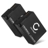 2x DMW-BLC12 DMW-BLC12E Battery for Panasonic Lumix DMC-FZ1000 DMC-FZ200 DMC-FZ2000 DMC-FZ300 DMC-G5 DMC-G6 DMC-G7 DMC-G70 DMC-G81 DMC-GH2 DMC-GX8 1000mAh Camera Battery Replacement