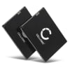 2x Batteri för TP-Link M7450 / M7650 TBL-53A3000 (2900mAh, 3.8V) från CELLONIC